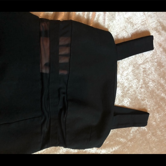 Fashion Nova Dresses Fashion Nova Body Con Dress Black Poshmark